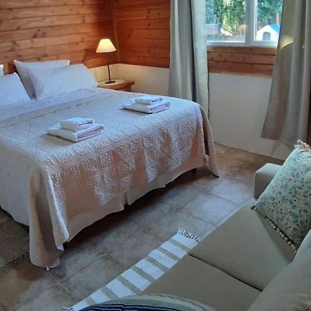 Cabana Los Alamos Диня Хуапи Екстериор снимка