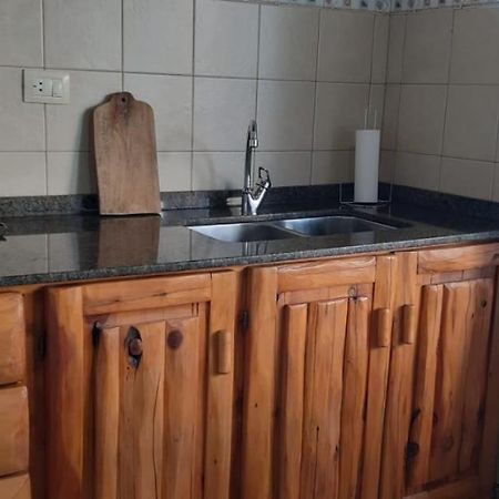 Cabana Los Alamos Диня Хуапи Екстериор снимка