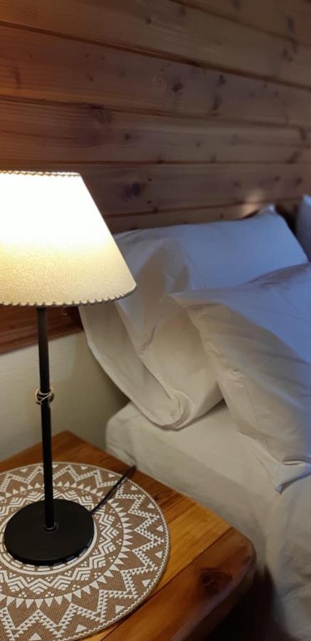 Cabana Los Alamos Диня Хуапи Екстериор снимка